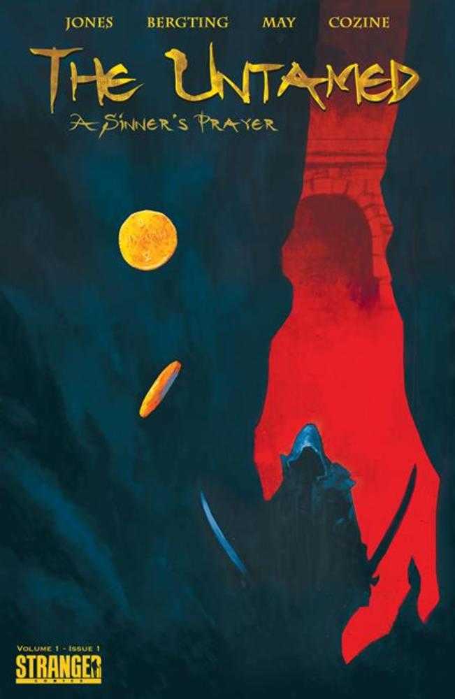 Untamed A Sinners Prayer #1 (Of 7) 2nd Printing Cover A Peter Bergting Legends Of Asunda Edition