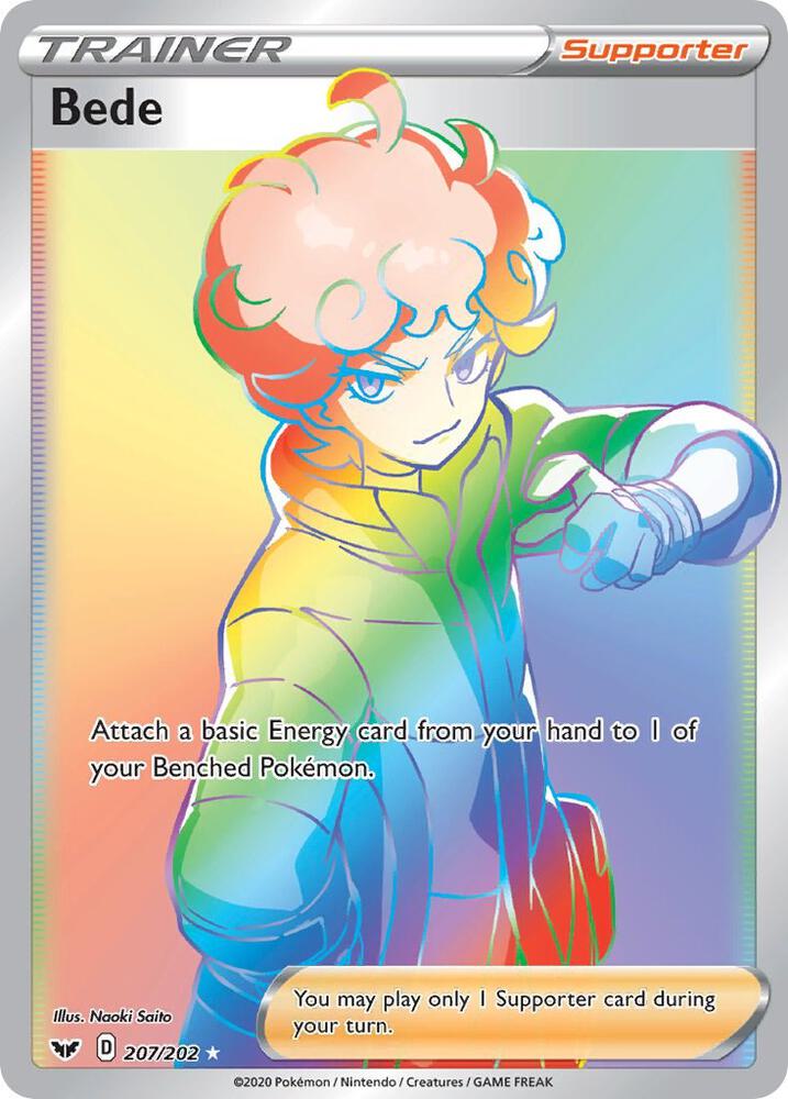 Bede (Secret)