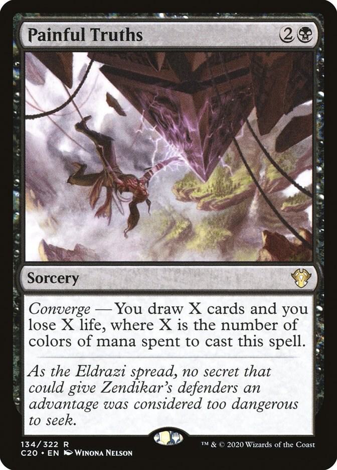 Painful Truths-Commander 2020-R-Normal