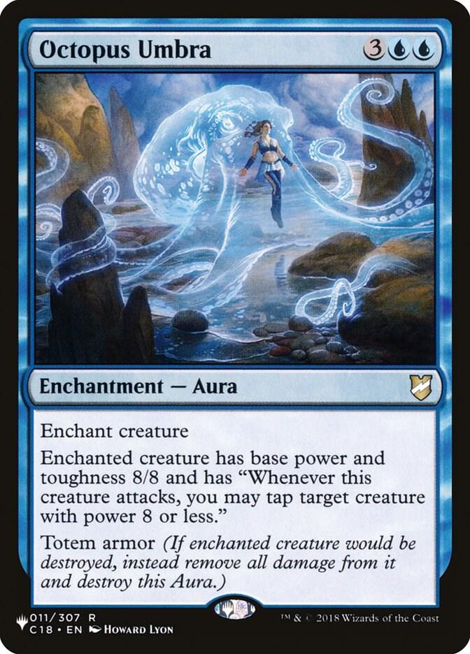 Octopus Umbra-The List Reprints-R-Normal