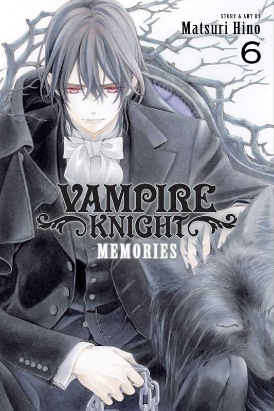 Vampire Knight: Memories, Vol. 6 by Matsuri Hino: Paperback; 176 pages / English