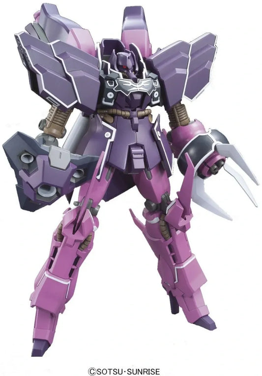 #185 YAMS-132 Rozen Zulu (Ep.7 Ver.), Bandai Hobby HGUC (Gundam Model Kit)