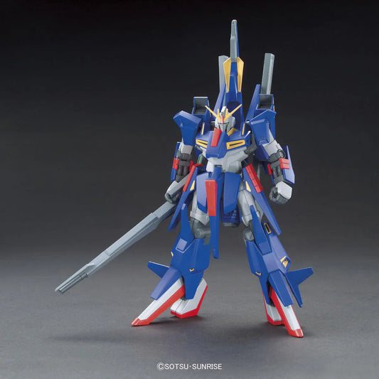 #186 MSZ-008 Zeta II "Z Gundam", Bandai Hobby HGUC (Gundam Model Kit)
