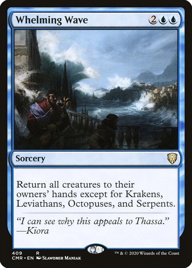 Whelming Wave-Commander Legends-R-Normal