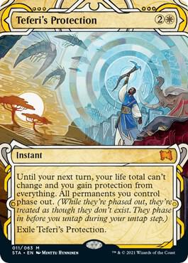 Teferi's Protection-Strixhaven: Mystical Archive-M-Normal