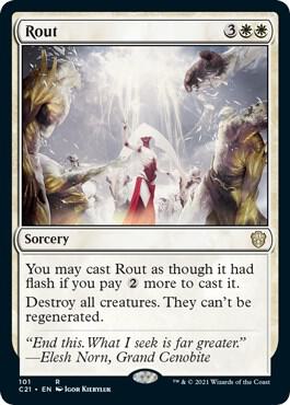Rout-Commander 2021-R-Normal
