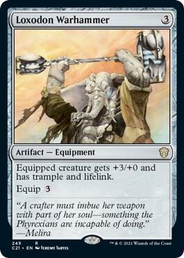 Loxodon Warhammer-Commander 2021-R-Normal
