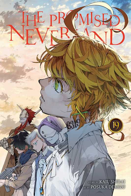 Promised Neverland, Vol. 19 by Kaiu Shirai: Paperback; 216 pages / English