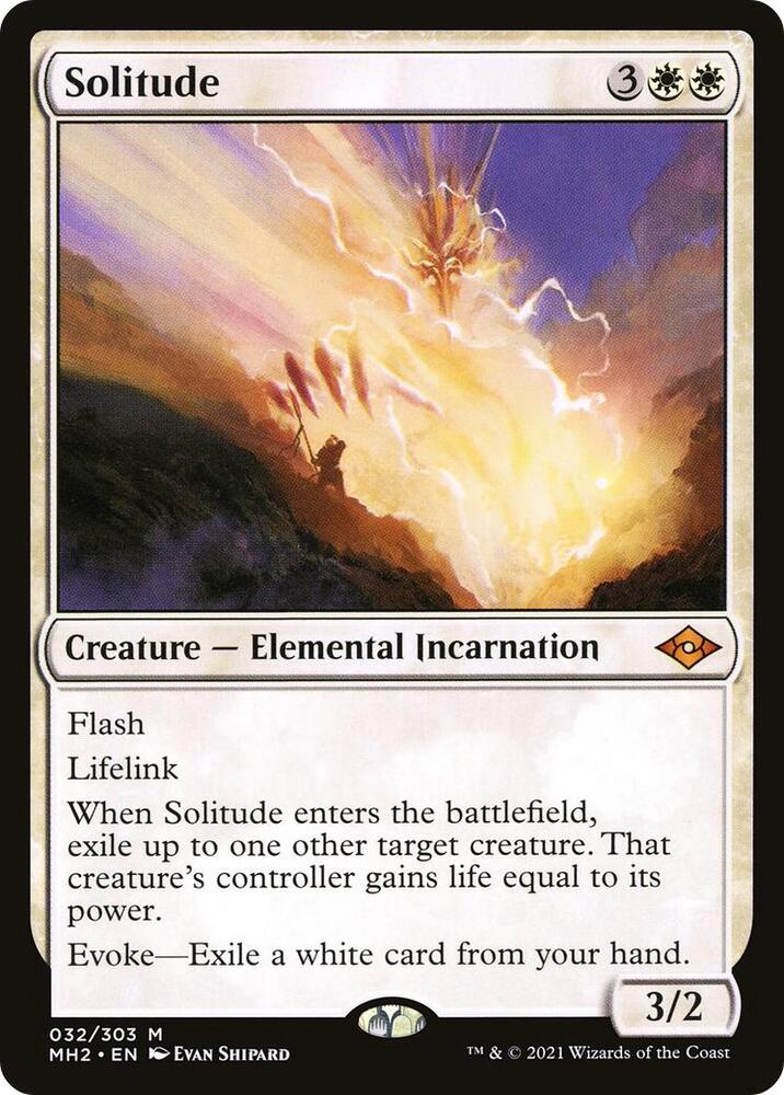 Solitude-Modern Horizons 2-M-Normal