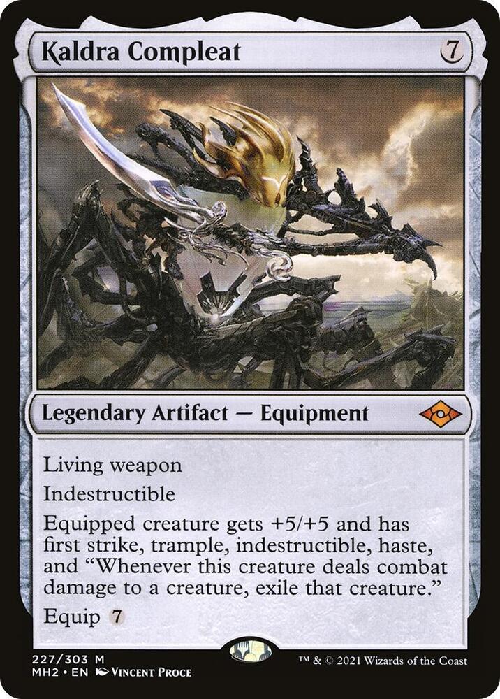 Kaldra Compleat-Modern Horizons 2-M-Normal