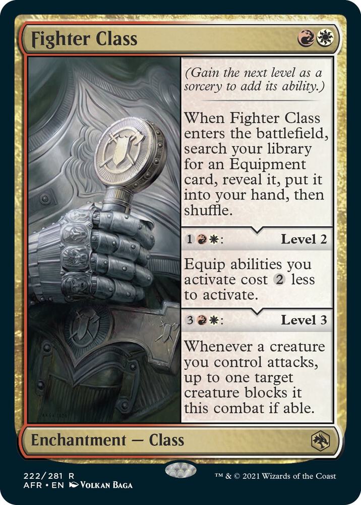 Fighter Class-Adventures in the Forgotten Realms-R-Normal