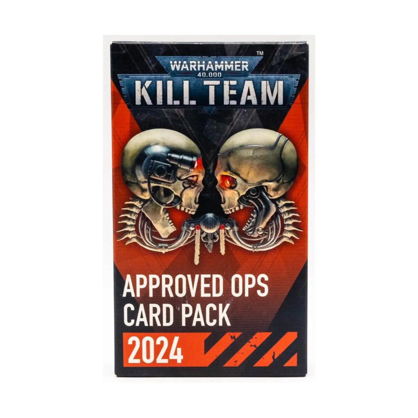Approved Ops - Card Pack (2024 Edition)