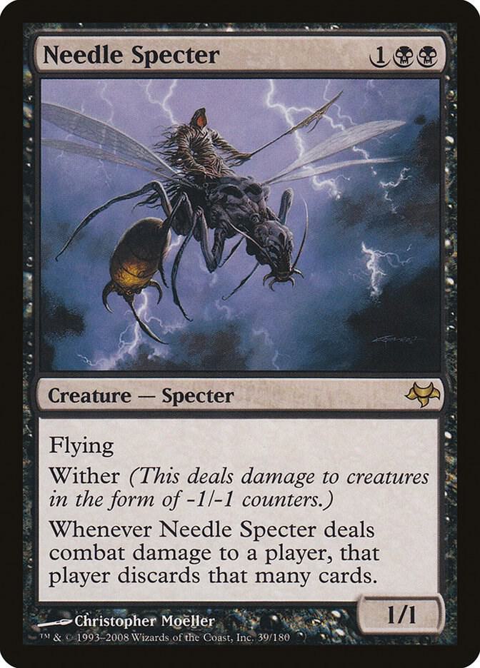 Needle Specter-Eventide-R-Normal