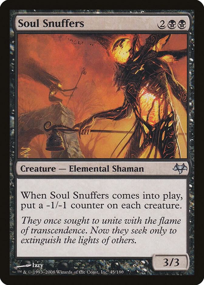 Soul Snuffers-Eventide-U-Normal
