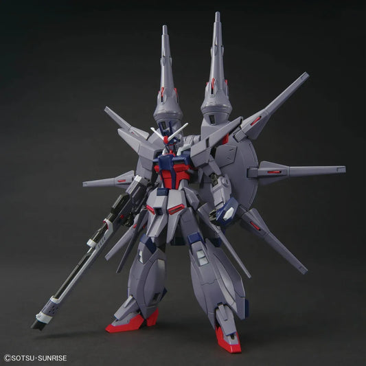 #263 ZGMF-X666S Legend Gundam "Mobile Fighter G Gundam", Bandai Hobby HG 1/144 (Gundam Model Kit)