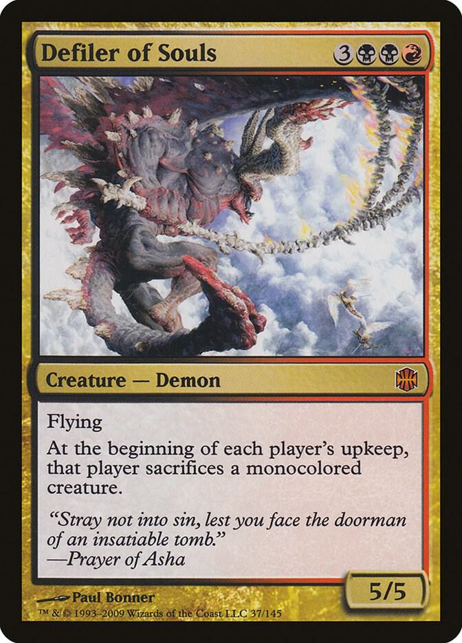 Defiler of Souls-Alara Reborn-M-Normal