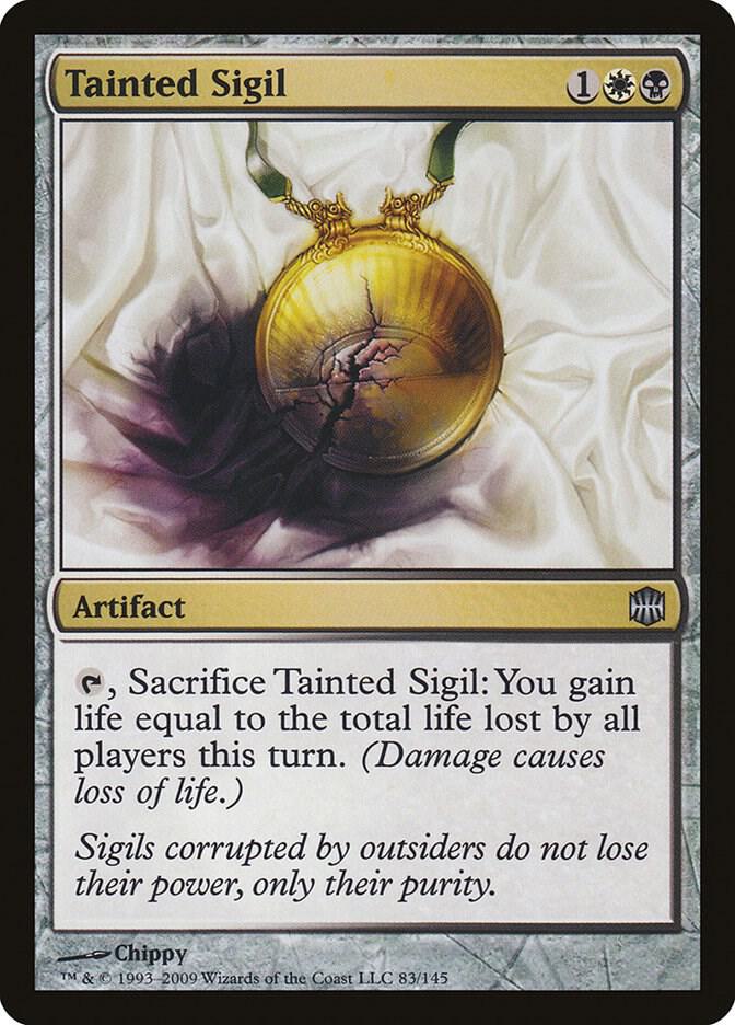 Tainted Sigil-Alara Reborn-U-Normal