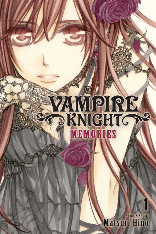 Vampire Knight: Memories, Vol. 1 by Matsuri Hino: Paperback; 192 pages / English