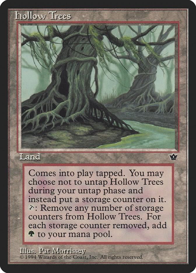 Hollow Trees-Fallen Empires-R-Normal
