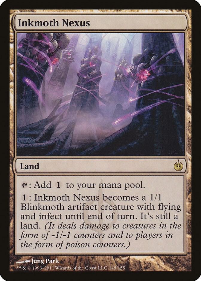 Inkmoth Nexus-Mirrodin Besieged-R-Normal