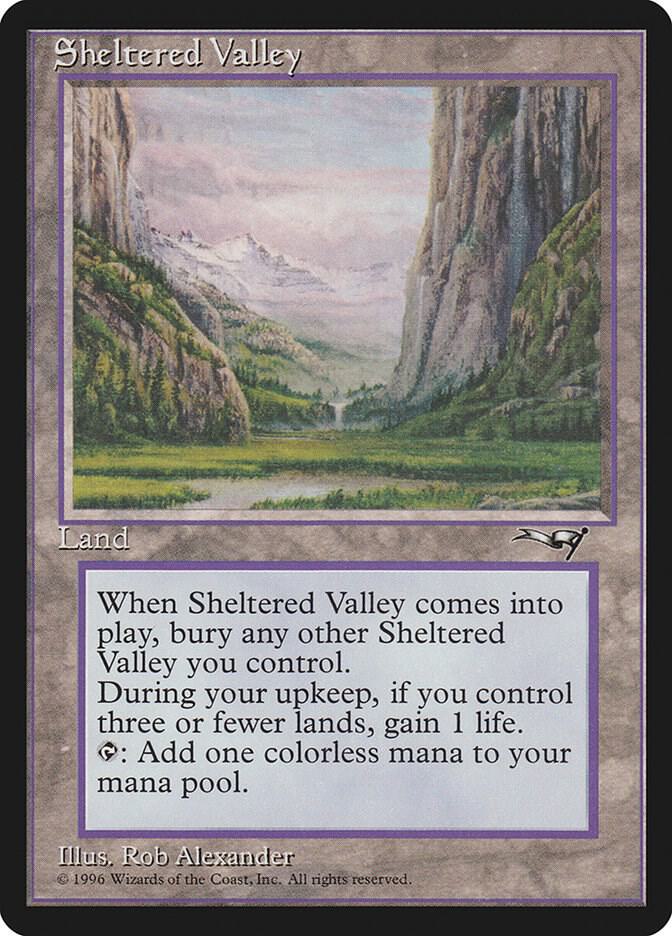 Sheltered Valley-Alliances-R-Normal
