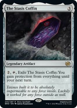 The Stasis Coffin-The Brothers' War-R-Normal