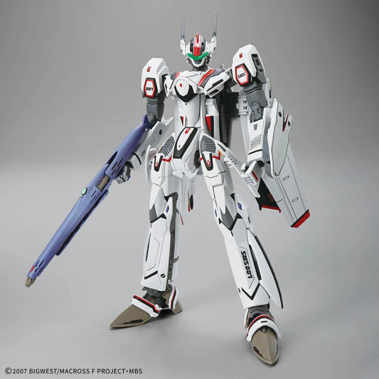 HGM VF-25F Messiah Valkyrie Alto Custom