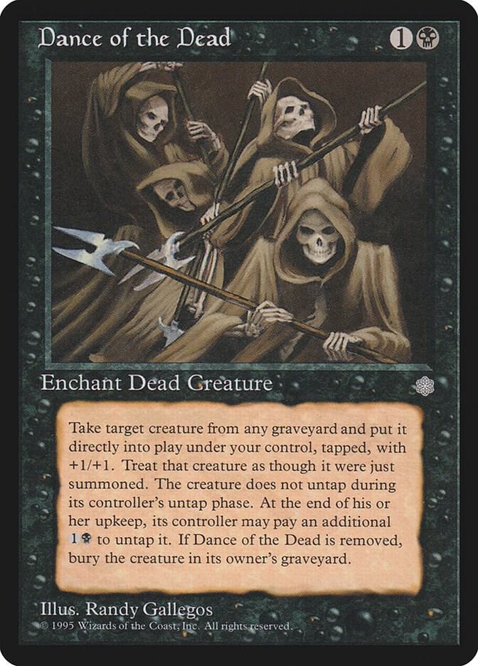 Dance of the Dead-Ice Age-U-Normal
