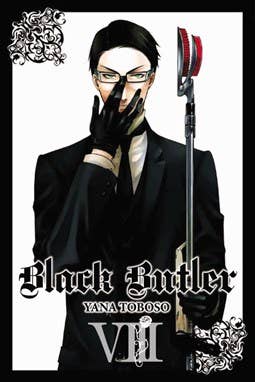 Black Butler, Vol. 8: Trade Paperback