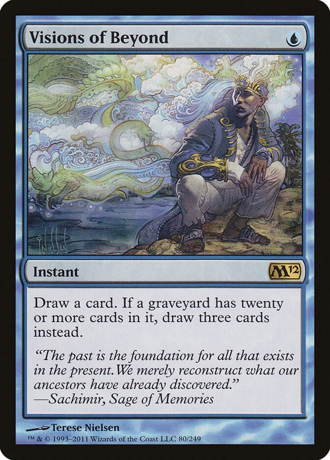 Visions of Beyond-Magic 2012 (M12)-R-Normal