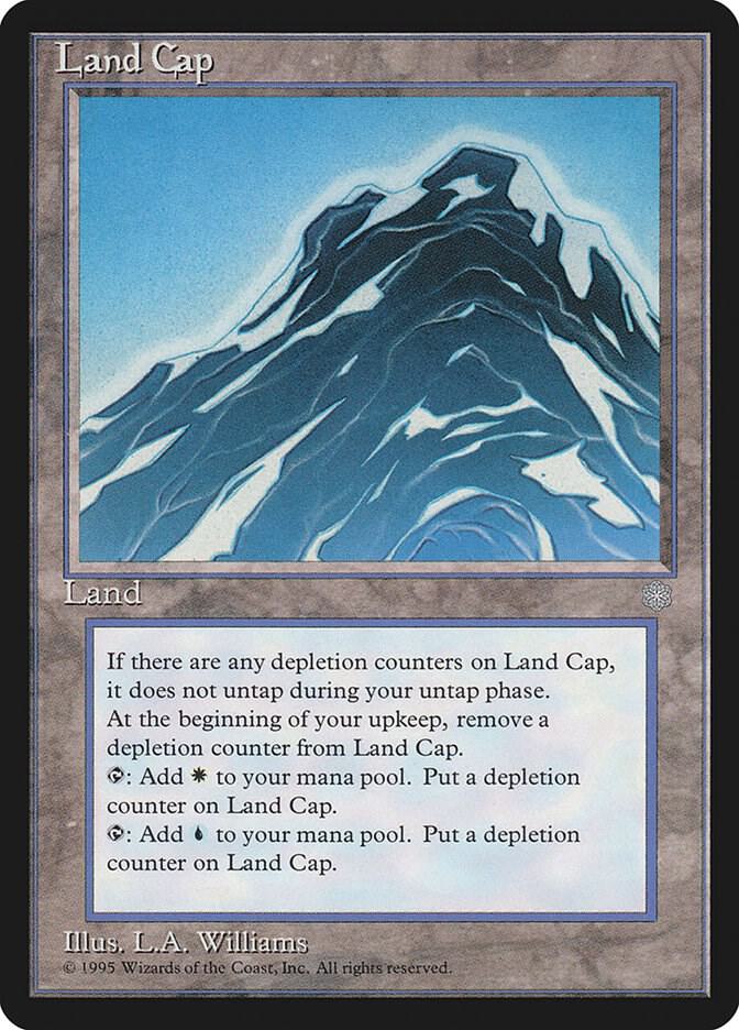 Land Cap-Ice Age-R-Normal