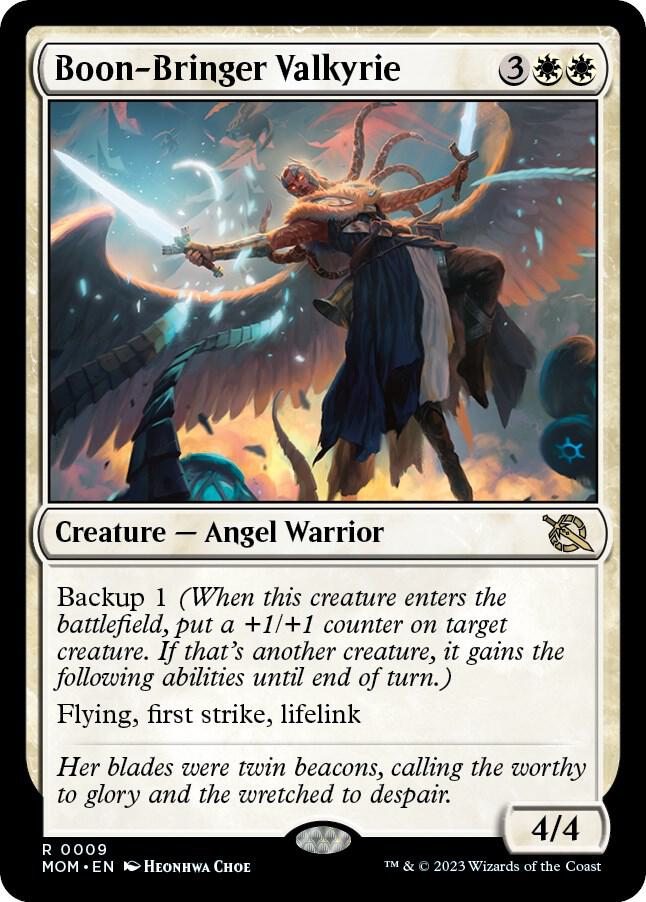 Boon-Bringer Valkyrie-March of the Machine-R-Normal
