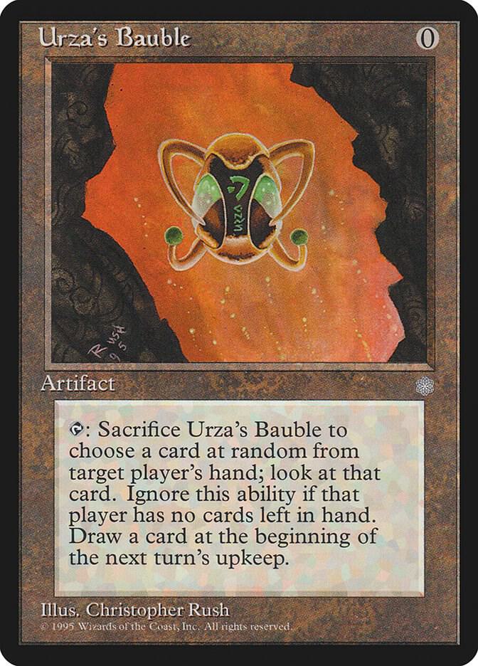 Urza's Bauble-Ice Age-U-Normal