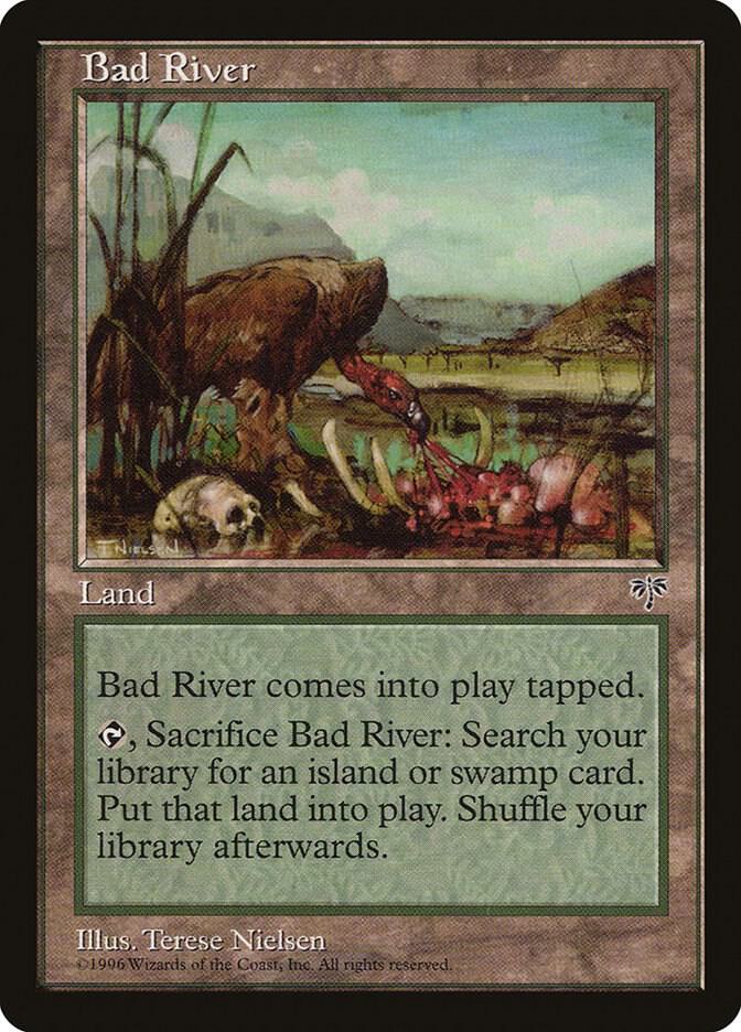 Bad River-Mirage-U-Normal