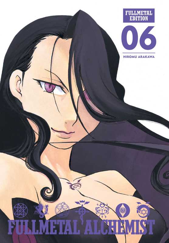Fullmetal Alchemist: Fullmetal Edition, Vol. 6 by Hiromu Arakawa: Hardcover; 268 pages / English