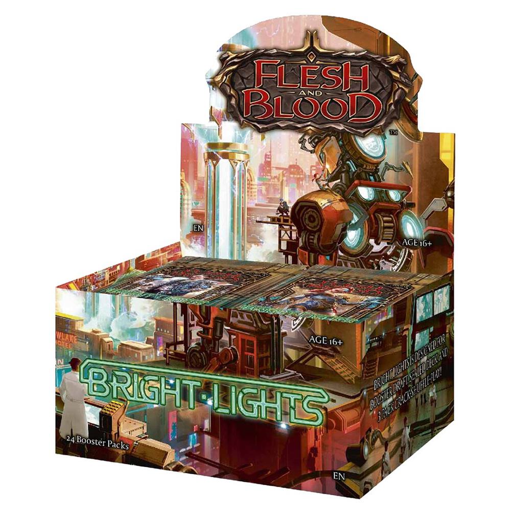 Bright Lights Booster Box-Bright Lights--Normal