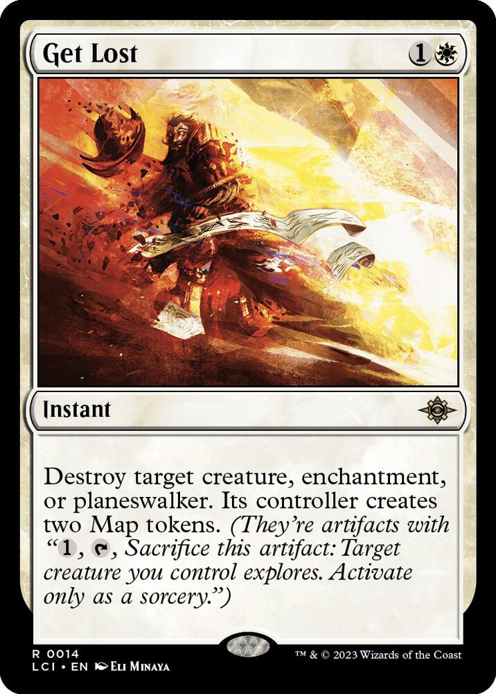 Get Lost-The Lost Caverns of Ixalan-R-Normal