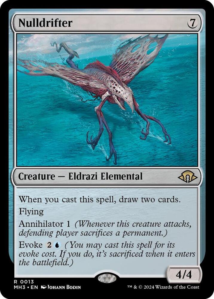Nulldrifter-Modern Horizons 3-R-Normal