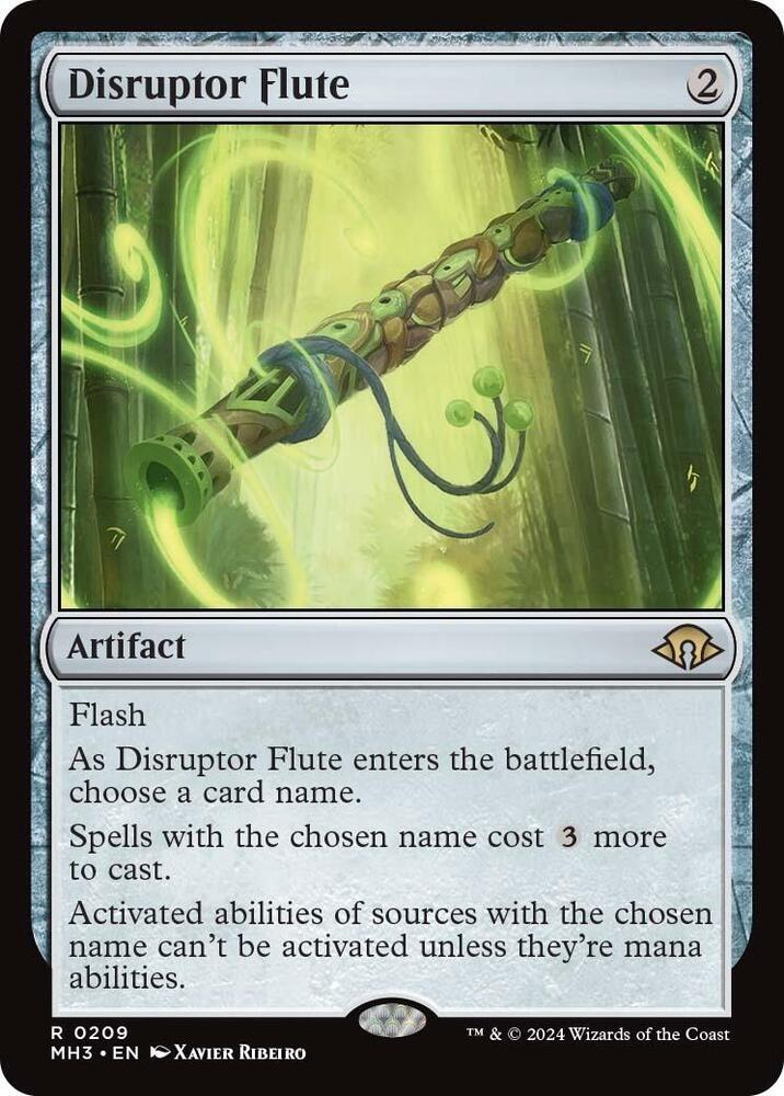 Disruptor Flute-Modern Horizons 3-R-Normal