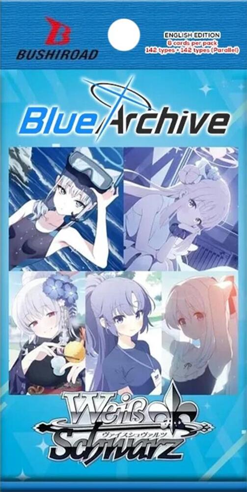 Blue Archive Booster Pack-Blue Archive--Normal