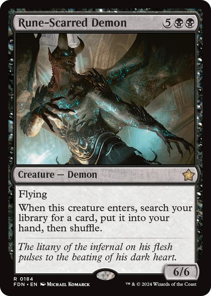 Rune-Scarred Demon-Foundations-R-Normal