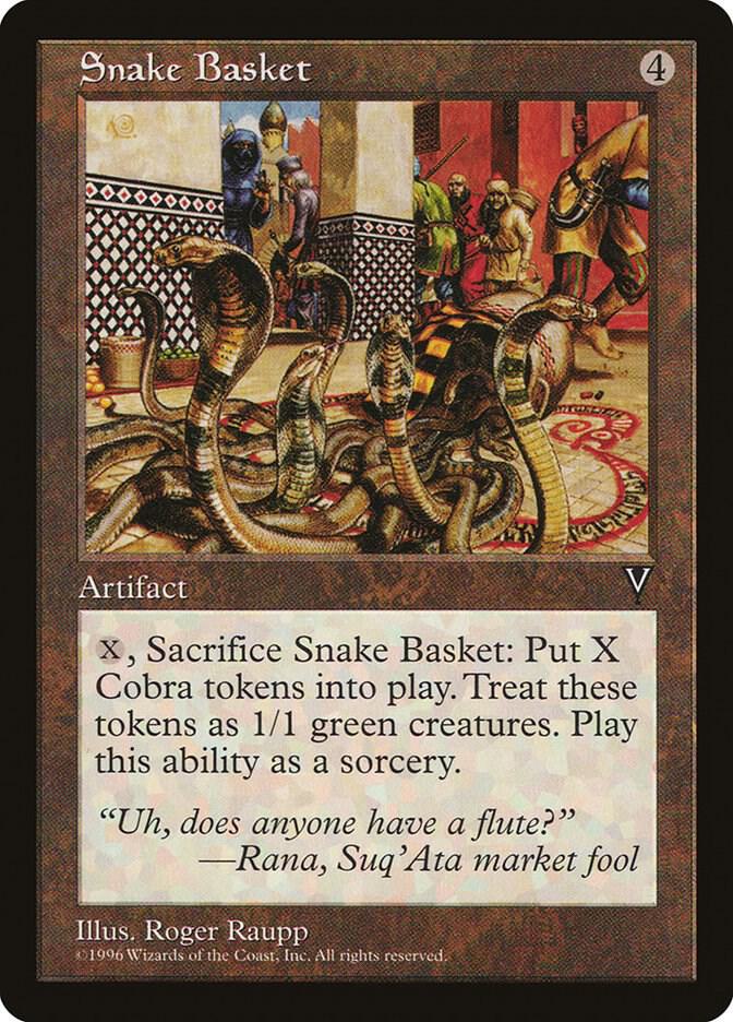 Snake Basket-Visions-R-Normal