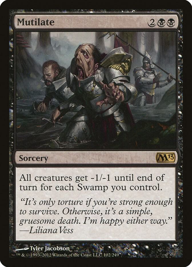 Mutilate-Magic 2013 (M13)-R-Normal