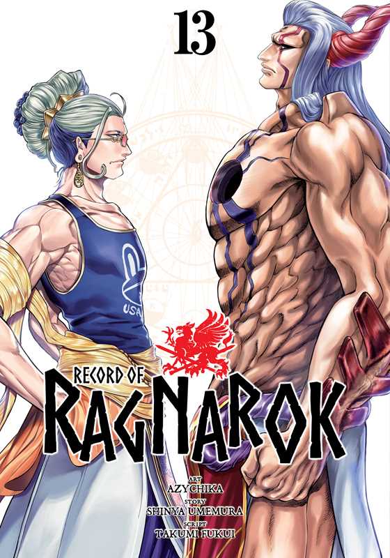 Record of Ragnarok, Vol. 13 by Shinya Umemura: Paperback; 184 pages / English