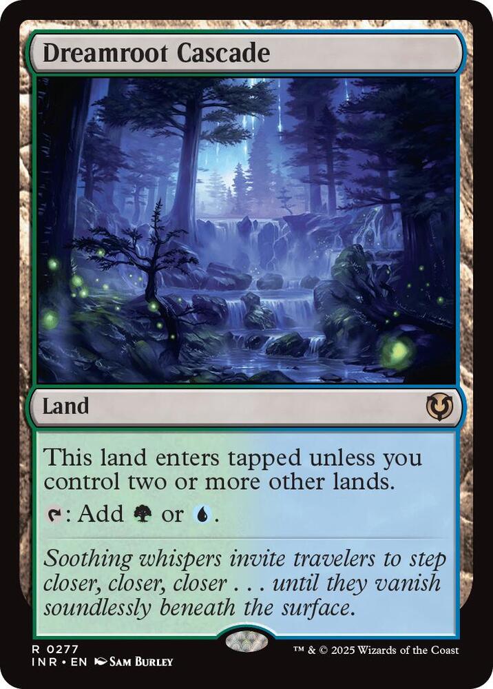 Dreamroot Cascade-Innistrad Remastered-R-Normal