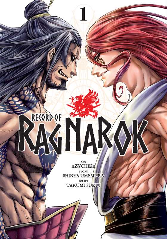 Record of Ragnarok, Vol. 1 by Shinya Umemura: Paperback; 200 pages / English