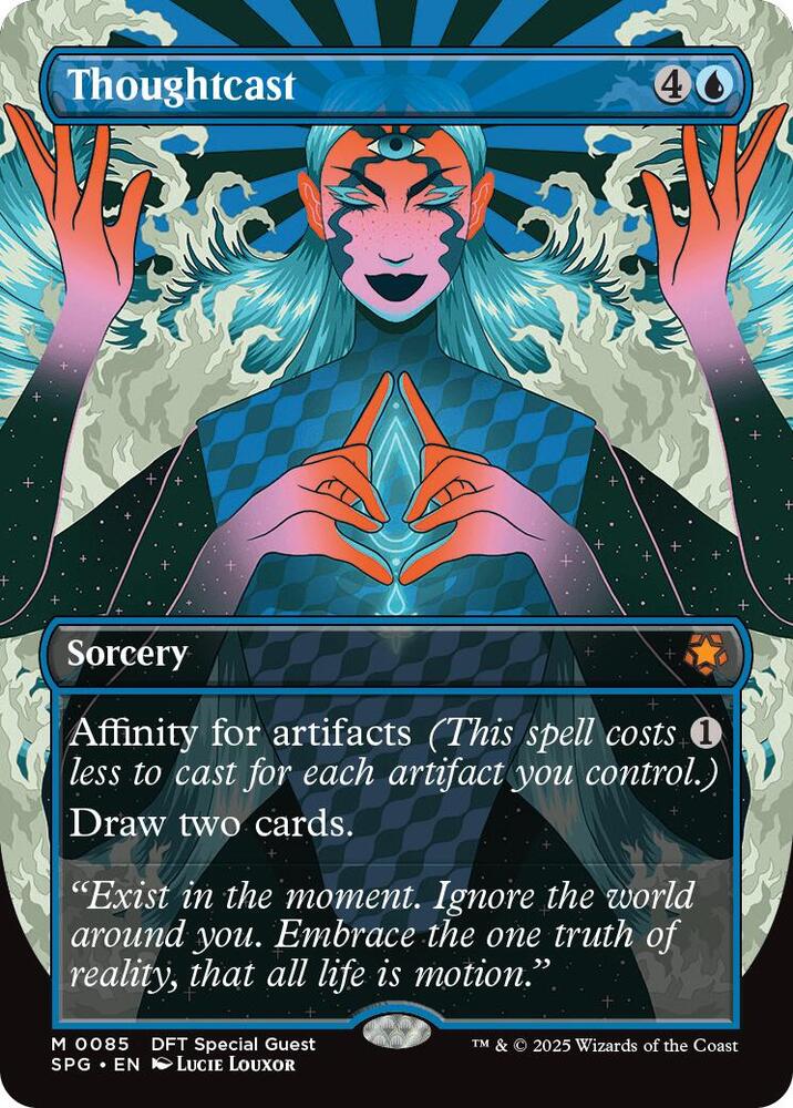 Thoughtcast (Borderless)-Special Guests-M-Normal