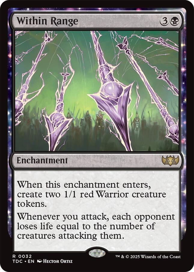 Within Range-Commander: Tarkir: Dragonstorm-R-Normal