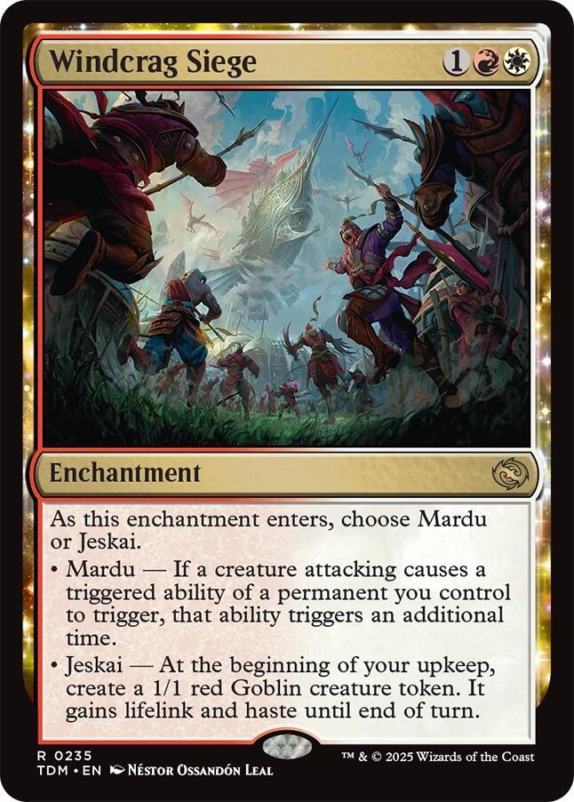 Windcrag Siege-Tarkir: Dragonstorm-R-Normal