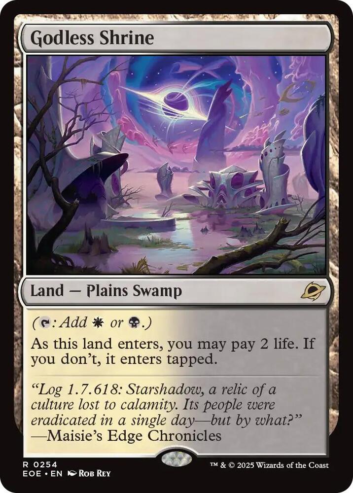 Godless Shrine-Edge of Eternities-R-Normal
